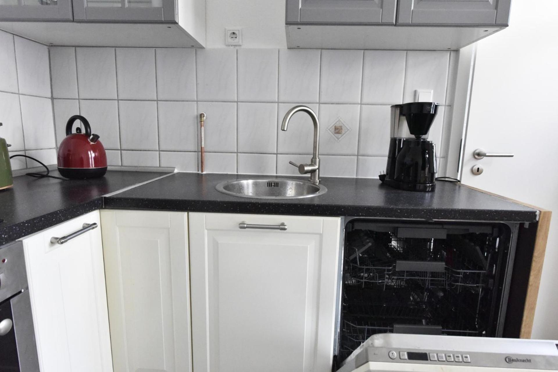 Fewo Wuppertal Quarto foto